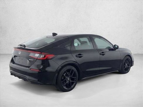 Certified 2023 Honda Civic Sport image 7