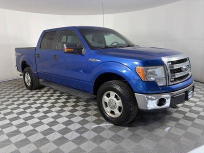 Used 2013 Ford F150 XLT w/ XLT Convenience Pkg