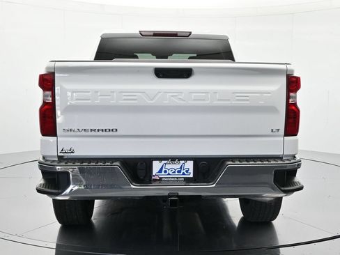 Certified 2023 Chevrolet Silverado 1500 LT AWD/4WD image 6
