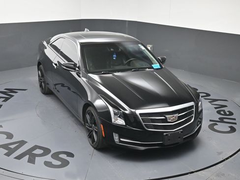 Used 2016 Cadillac ATS Performance w/ Driver Assist Package image 22