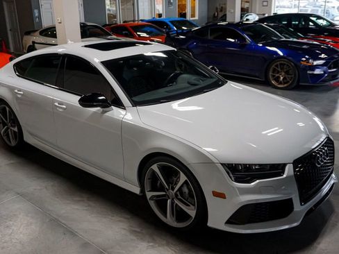 Used 2016 Audi RS 7 Prestige image 51
