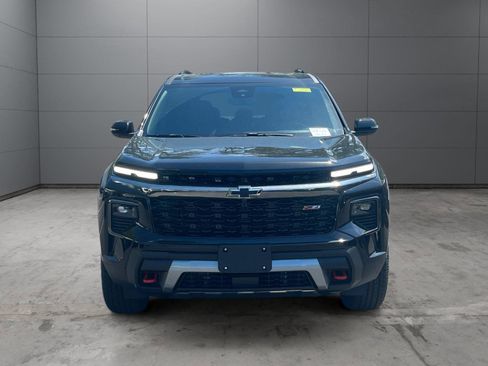 New 2026 Chevrolet Traverse Z71 AWD/4WD image 8