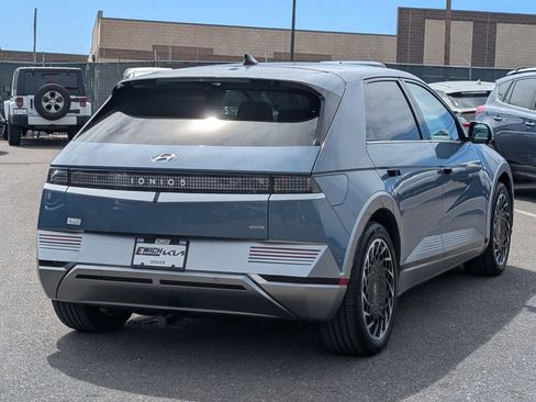 Used 2024 Hyundai Ioniq 5 Limited image 5