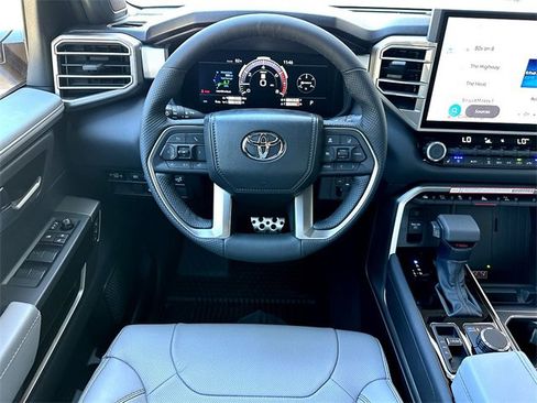 New 2026 Toyota Tundra Limited image 18