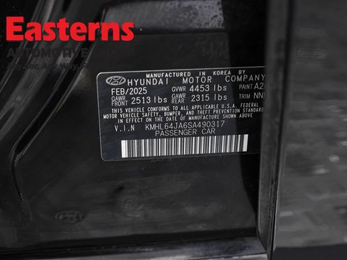 Used 2025 Hyundai Sonata SEL FWD image 35