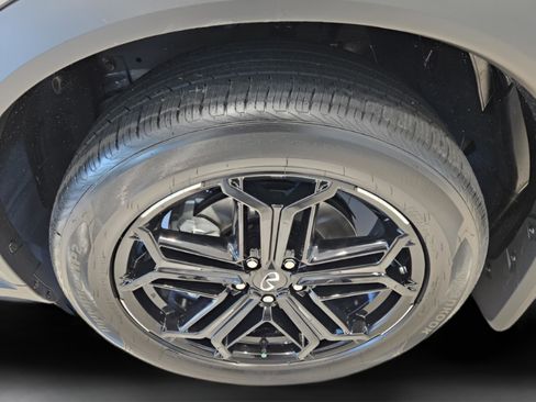 New 2026 INFINITI QX60 Sport w/ Dark Cargo Package image 21