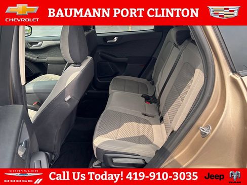 Used 2020 Ford Escape SE FWD image 25