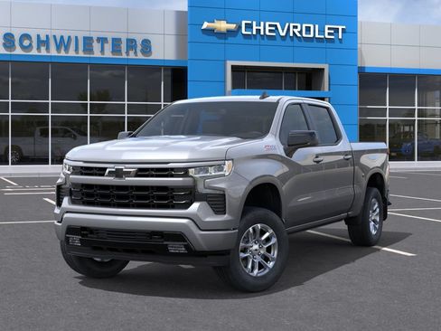 New 2026 Chevrolet Silverado 1500 RST AWD/4WD image 6