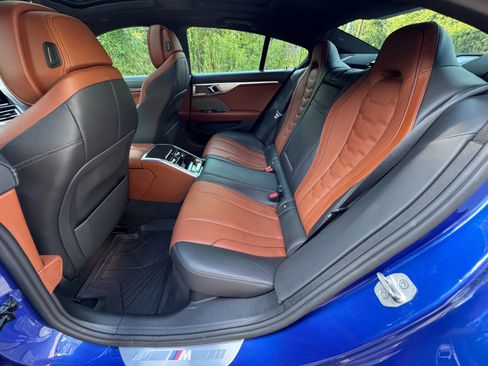 Used 2023 BMW 840i Gran Coupe w/ Comfort Seating Package RWD image 52