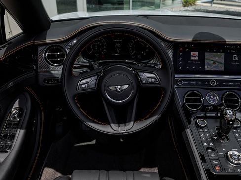 New 2025 Bentley Continental GTC image 27