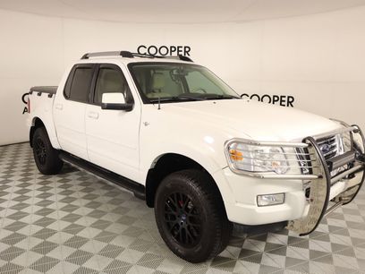 Used 2010 Ford Explorer Sport Trac Limited