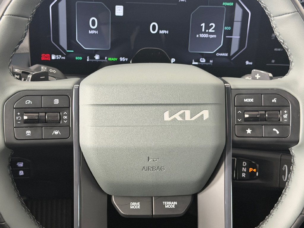 New 2027 Kia Telluride SX X-Line w/ Towing Package AWD/4WD image 14