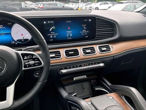 Certified 2021 Mercedes-Benz GLE 350 4MATIC image 5