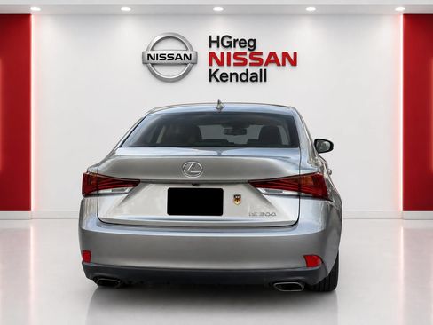 Used 2019 Lexus IS 300 w/ Accessory Package 2 RWD image 6