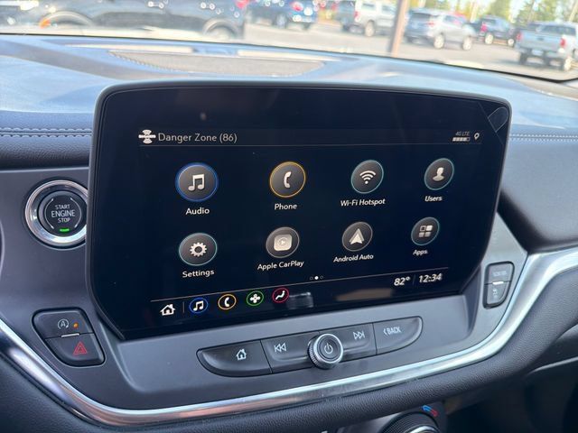 Certified 2024 Chevrolet Blazer LT w/ Convenience Package FWD image 18