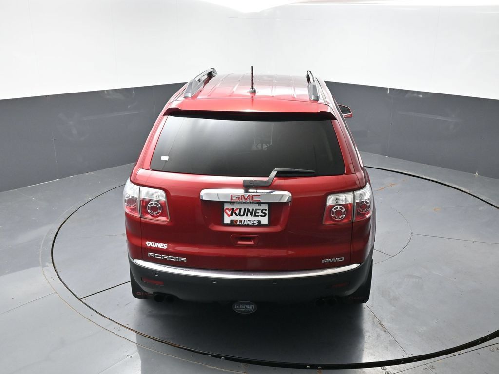 Used 2012 GMC Acadia SLT AWD/4WD image 41