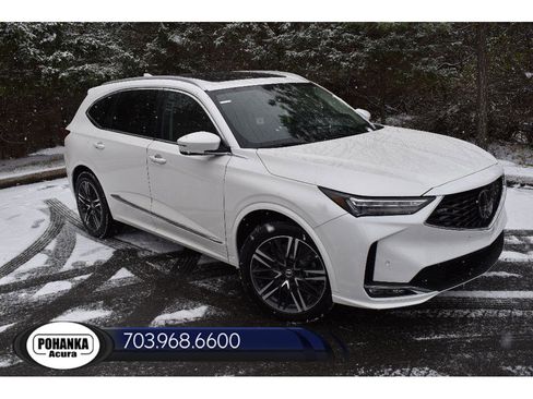 New 2026 Acura MDX Advance Package image 1
