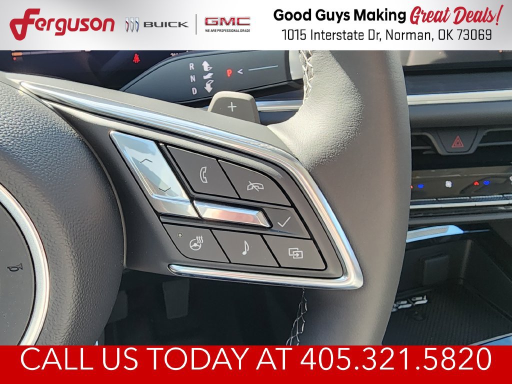 New 2026 Buick Envision Preferred AWD/4WD image 22