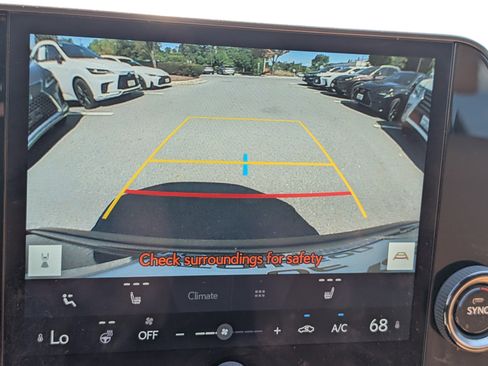 Used 2024 Lexus NX 350 AWD w/ Cold Area Package image 27
