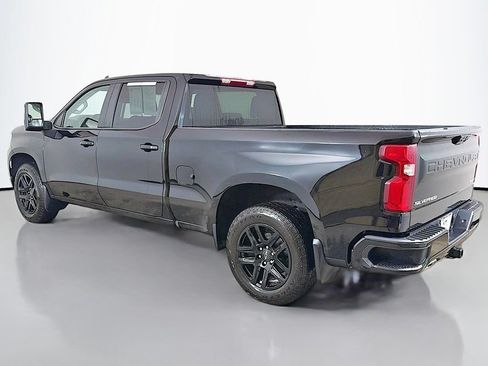 Used 2024 Chevrolet Silverado 1500 RST w/ Z71 Off-Road Package AWD/4WD image 8
