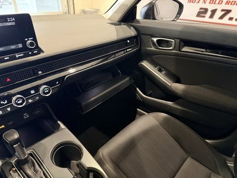 Used 2024 Honda Civic EX image 27