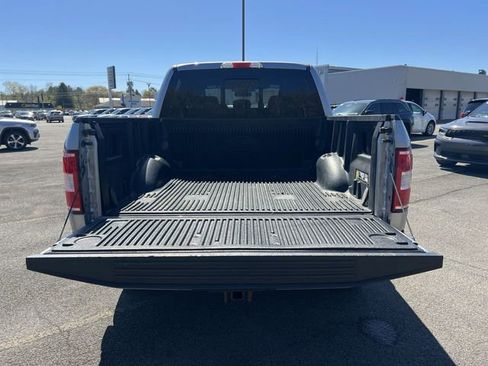 Used 2020 Ford F150 XLT w/ Equipment Group 302A Luxury AWD/4WD image 24