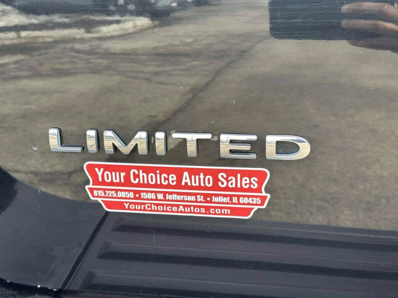 Used 2017 Ford Expedition Max Limited AWD/4WD image 35