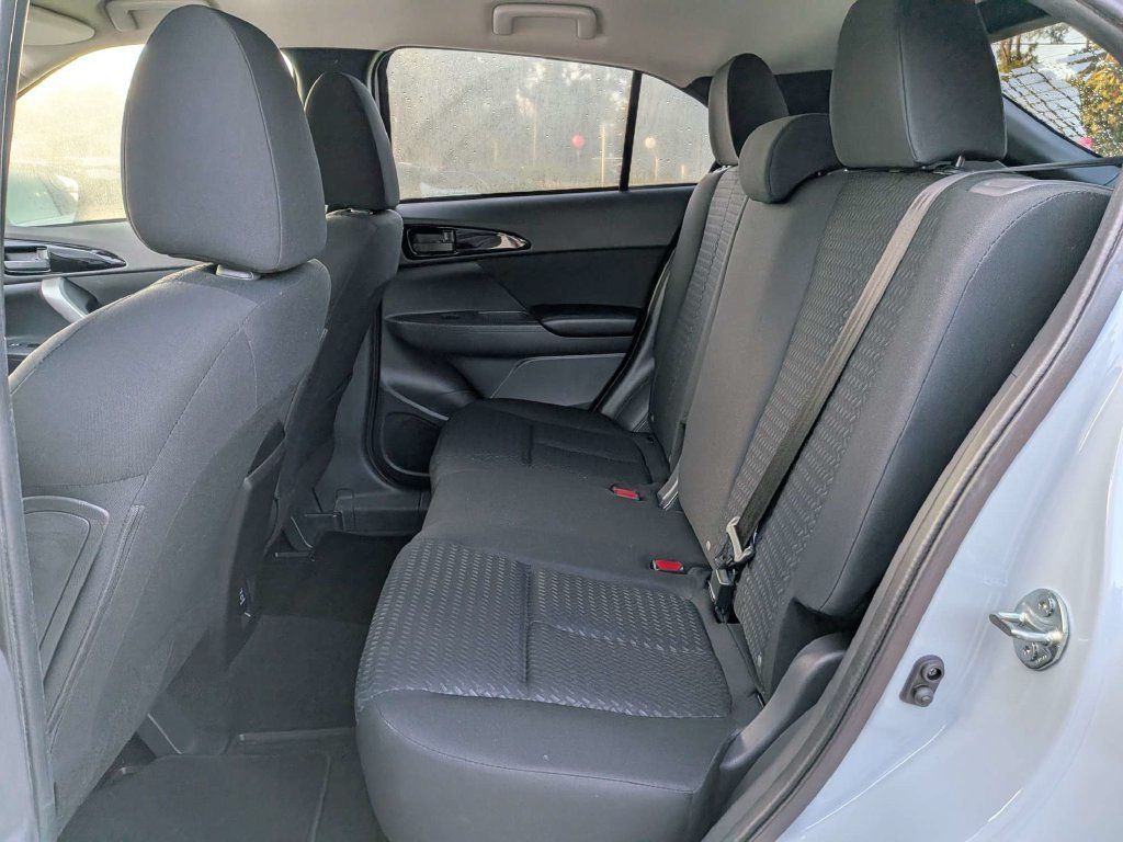 Used 2026 Mitsubishi Eclipse Cross ES AWD/4WD image 14
