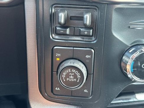 New 2025 Ford F150 Platinum w/ Equipment Group 702A High image 34