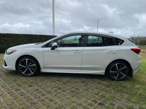 Used 2021 Subaru Impreza 2.0i Sport AWD/4WD image 4
