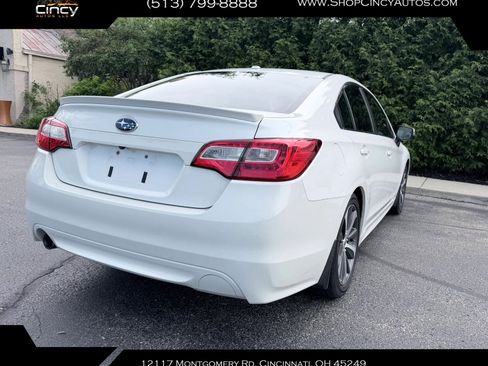 Used 2015 Subaru Legacy 2.5i Limited AWD/4WD image 3