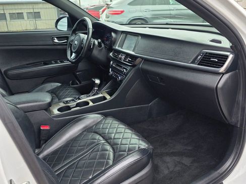 Used 2018 Kia Optima SX w/ Technology Package image 11