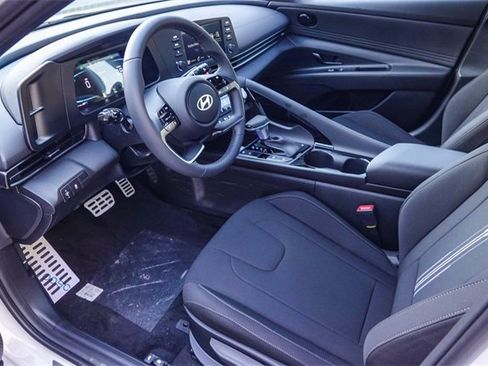 New 2026 Hyundai Elantra SEL Sport image 17