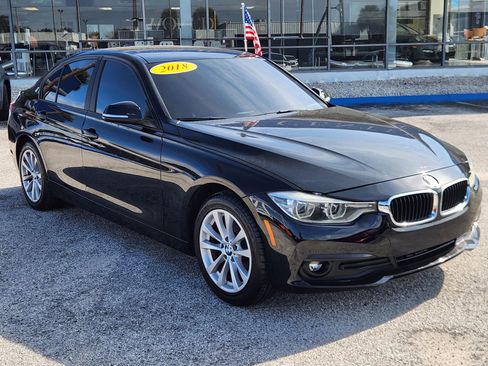Used 2018 BMW 320i Sedan image 20