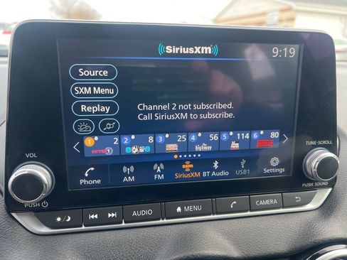 Certified 2023 Nissan Sentra SR w/ Electronics Package image 51