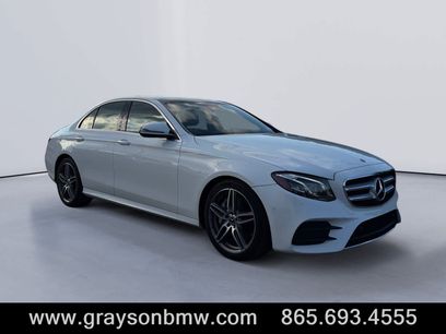 Used 2018 Mercedes-Benz E 300