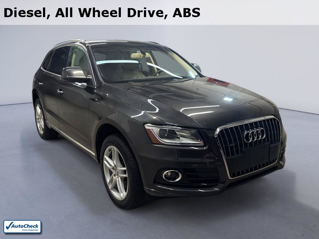 Used 2015 Audi Q5 TDI Premium Plus AWD/4WD image 1