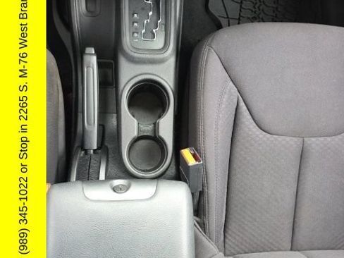 Used 2013 Jeep Wrangler Unlimited Sport AWD/4WD image 24