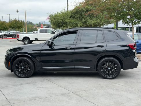 Used 2023 BMW X3 sDrive30i w/ M Sport Package RWD image 3