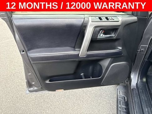 Used 2018 Toyota 4Runner SR5 Premium AWD/4WD image 13