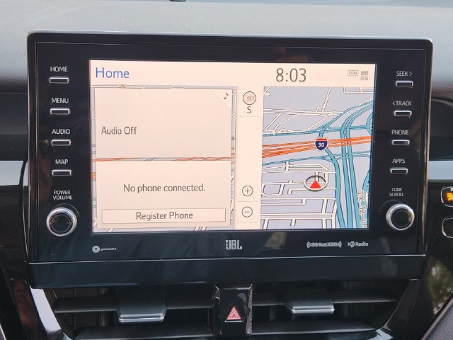 Used 2023 Toyota Camry XSE w/ Navigation Package FWD image 12