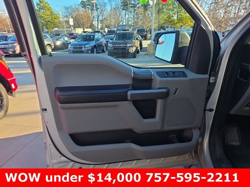 Used 2015 Ford F150 XLT w/ Equipment Group 301A Mid image 18