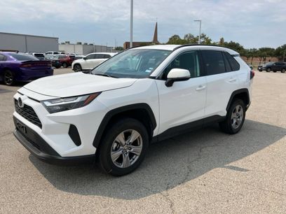 Used 2025 Toyota RAV4 XLE