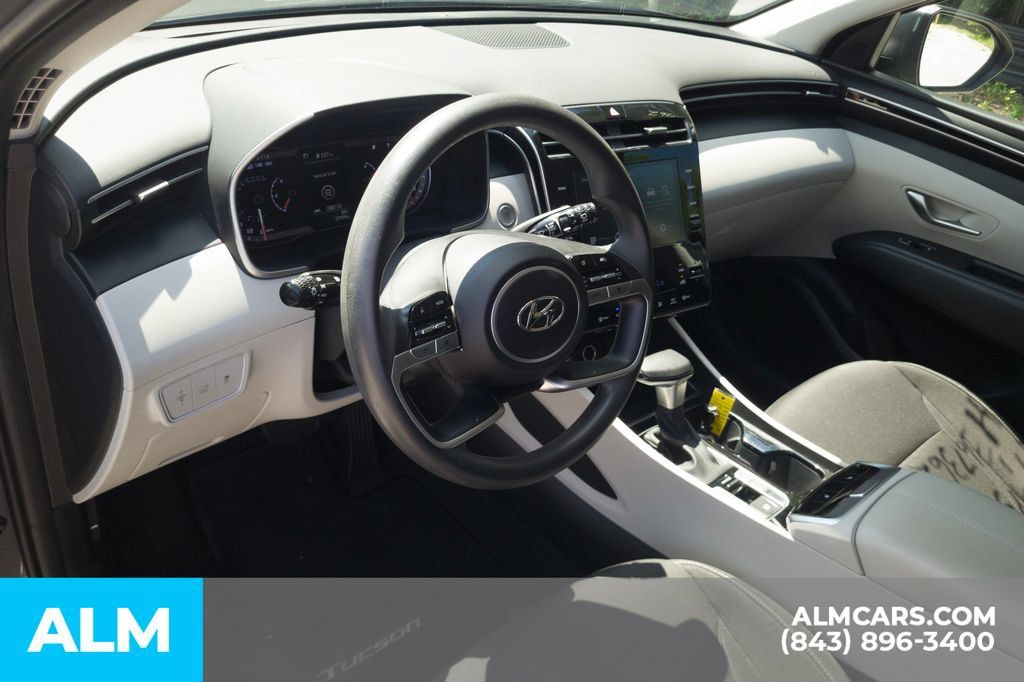 Used 2024 Hyundai Tucson SEL FWD image 5