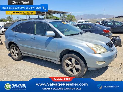 Used 2005 Lexus RX 330 FWD image 5