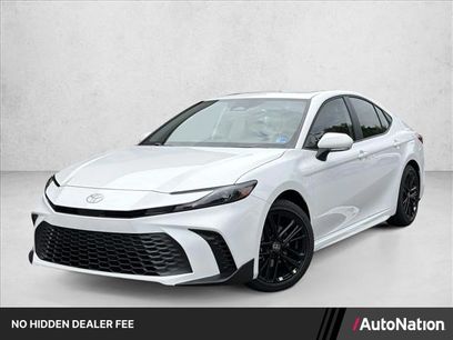 New 2026 Toyota Camry SE