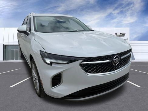 Used 2023 Buick Envision Avenir image 1