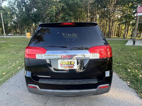 Used 2014 GMC Terrain SLE FWD image 9