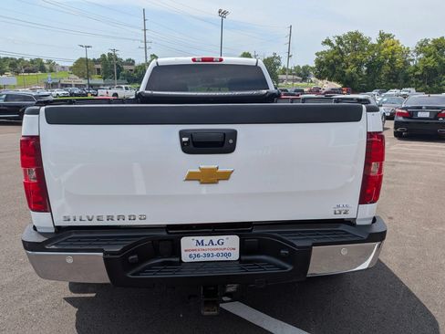 Used 2012 Chevrolet Silverado 3500 LTZ w/ LTZ Plus Package AWD/4WD image 5