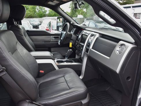 Used 2014 Ford F150 FX4 w/ Equipment Group 402A Luxury AWD/4WD image 16